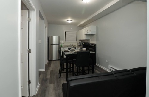 Calumet City Apartment | Cozy Two Bedroom Condo