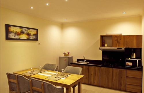 Denpasar Barat Villa | Cozy Two Bedroom Villa in Kerobokan