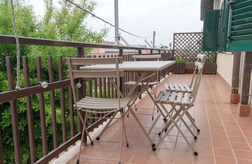 San Felice Circeo Apartment | Cozy two-room apartment for 4 people near the sea and other places of interest