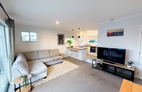 Papamoa Beach House | Cozy unit Papamoa Beach