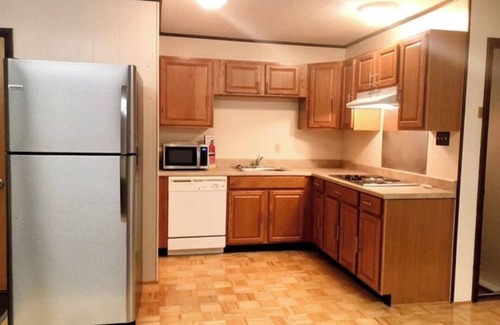 Mechanicsville Apartment | Cozy Unit with Attached Garage