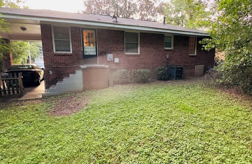 Candler-McAfee House | Cozy up near the heart of Atlanta, pet friendly, and entire home to yourself!