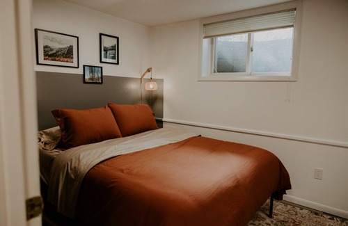 Grand Rapids House | Cozy Up-North Vibe. Summer fun!