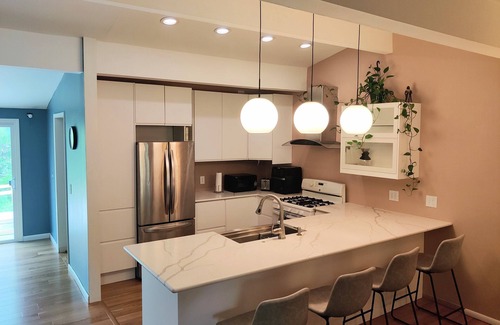 Ann Arbor House | Cozy updated 3 Bedroom house in Ann Arbor, 1.5mi to downtown and the big house!