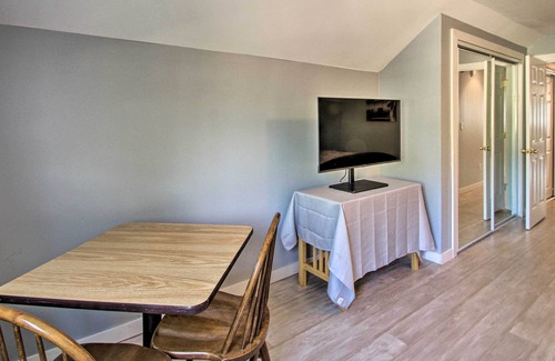 East Wakefield Apartment | Cozy & Updated Apt Near Lake Winnipesaukee!