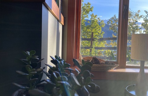 Nelson Apartment | Cozy, Upscale, Next To Trails in the City!