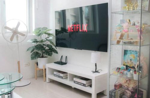 Malamig Apartment | Cozy Urban Haven in Mandaluyong