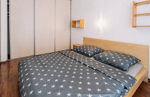 Nove Mesto Apartment | Cozy Urban Heaven Retreat