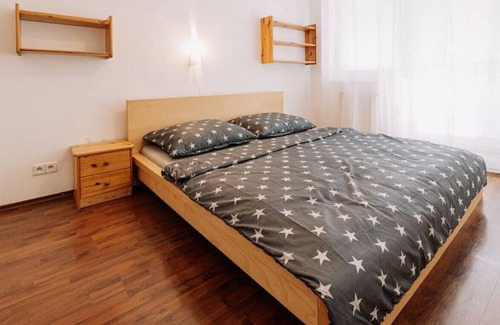 Nove Mesto Apartment | Cozy Urban Heaven Retreat