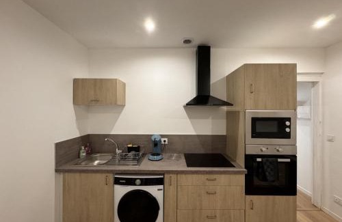 Ecommoy Apartment | Cozy Urban Nest Near Le Mans