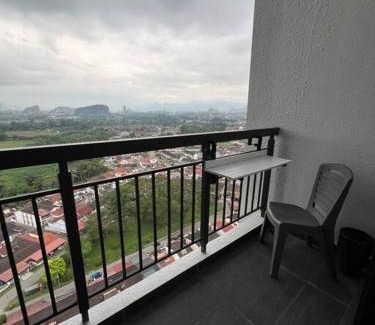 Hulu Kinta Apartment | Cozy Urban Retreat @ Horizon