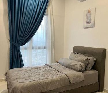 Hulu Kinta Apartment | Cozy Urban Retreat @ Horizon