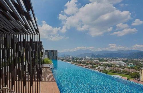 Hulu Kinta Apartment | Cozy Urban Retreat @ Horizon