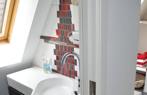 Leopoldshafen Apartment | Cozy vacation apartment with terrace near Karlsruhe