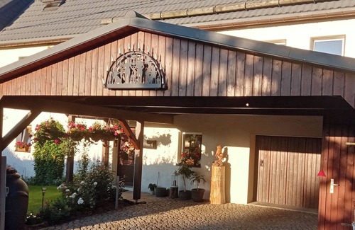 Pfaffroda Condo | Cozy vacation apartment in the beautiful Ore Mountains in the town of the 7 valleys.