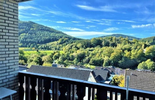 Niedersfeld Apartment | Cozy vacation apartment (52 sqm) with balcony