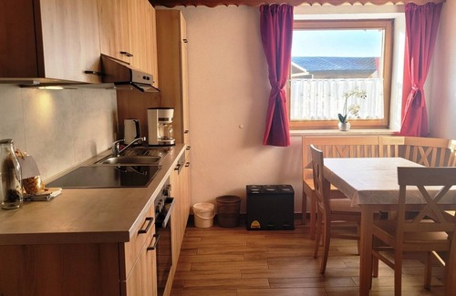 Neunburg vorm Wald Apartment | Cozy vacation apartment (60sqm) for families with children