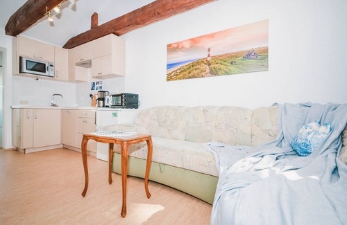 Heringsdorf Apartment | Cozy vacation apartment in Heringsdorf with balcony just 200 m from the beach