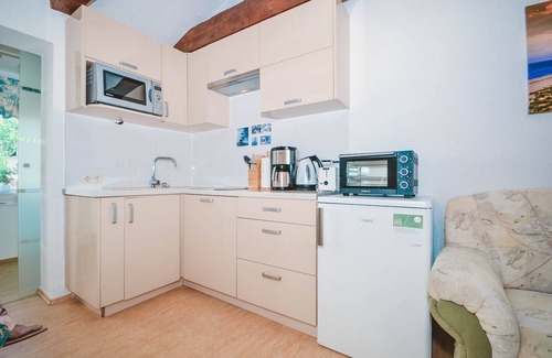 Heringsdorf Apartment | Cozy vacation apartment in Heringsdorf with balcony just 200 m from the beach