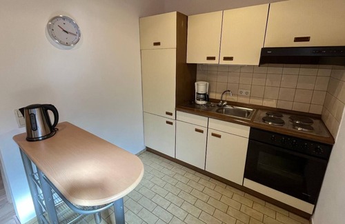 Frathau Apartment | Cozy vacation apartment for 4 people with balcony