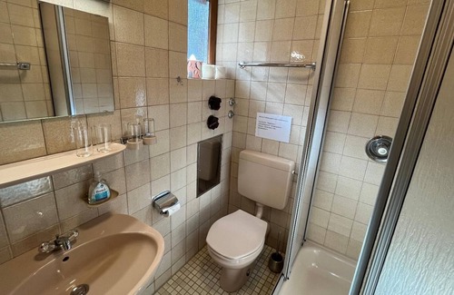 Frathau Apartment | Cozy vacation apartment for 4 people with balcony