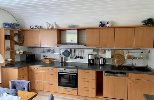 Meinerzhagen Apartment | Cozy vacation apartment for 2 - 4 persons