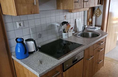 Flossenburg Apartment | Cozy vacation apartment in Flossenbürg