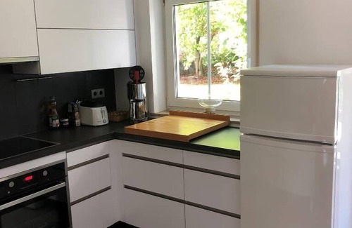 Mitterteich Apartment | Cozy vacation apartment (60 sqm) for up to 6 people with sun terrace
