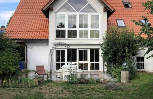 Mitterteich Apartment | Cozy vacation apartment (60 sqm) for up to 6 people with sun terrace