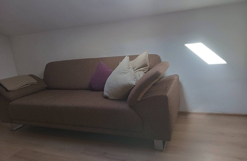 Wolferstadt Apartment | Cozy vacation apartment on the adventure riding farm