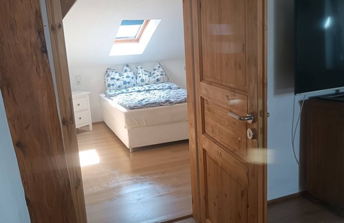 Wolferstadt Apartment | Cozy vacation apartment on the adventure riding farm