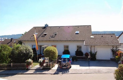 Beilngries Apartment | Cozy vacation apartment (50 sqm) for up to 2 people with furnished balcony