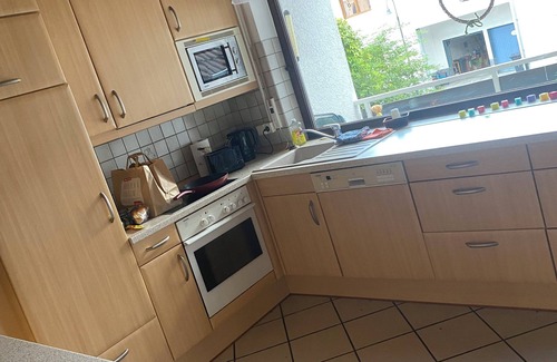 Mainz-Bingen Apartment | Cozy vacation apartment Elli in the heart of Rheinhessen