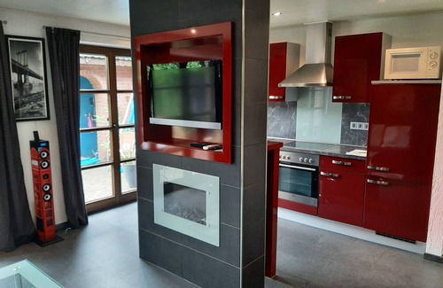 Kervenheim Condo | Cozy vacation apartment on the left bank of the Lower Rhine.