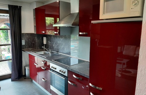 Kervenheim Condo | Cozy vacation apartment on the left bank of the Lower Rhine.