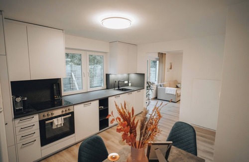 Bludenz House | Cozy vacation apartment Alpblick in a central location