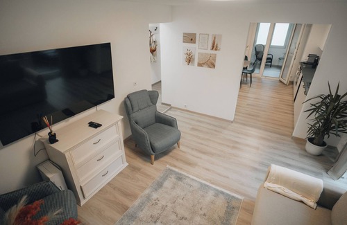 Bludenz House | Cozy vacation apartment Alpblick in a central location