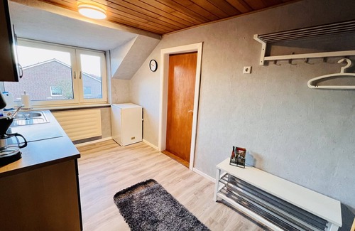 Detern Condo | Cozy vacation apartment with a view of the countryside