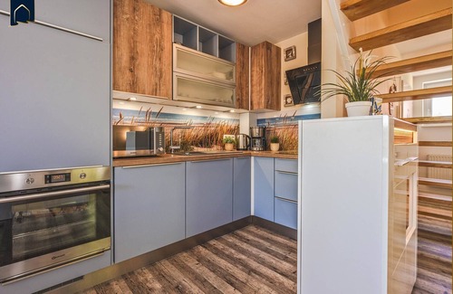 Loddin Apartment | Cozy vacation apartment in Loddin, quiet and central location