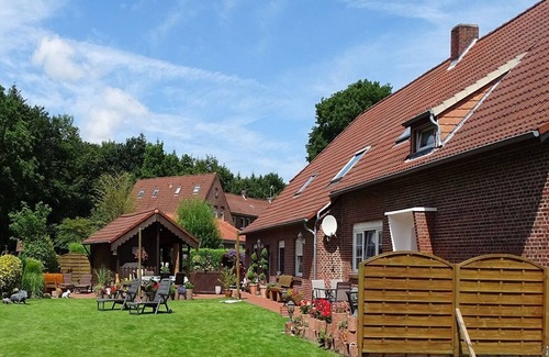 Moorweg Apartment | Cozy vacation apartment, pet friendly, ideal for families. Children,