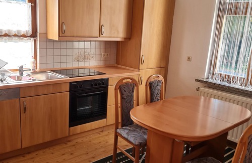 Plaue Apartment | Cozy vacation apartment in the Thuringian Forest (pet friendly)