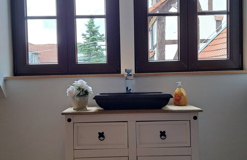 Nidda Apartment | Cozy vacation apartment with garden and barbecue facilities