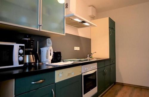 Stolpe Apartment | Cozy vacation apartment Kornblume with terrace - Der Landhof