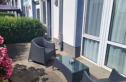 Stolpe Apartment | Cozy vacation apartment Kornblume with terrace - Der Landhof