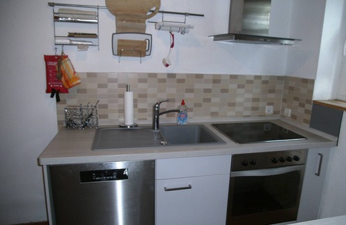 Muhr am See Apartment | Cozy vacation home (approx. 85sqm) with 3 bedrooms and garden for exclusive use