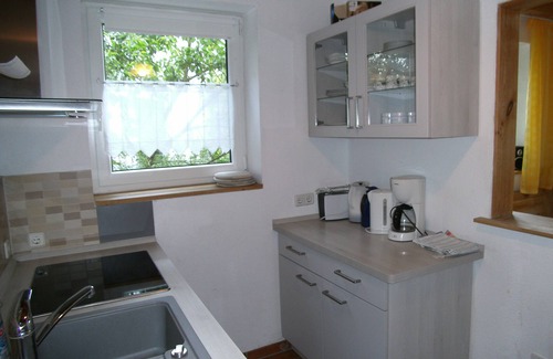 Muhr am See Apartment | Cozy vacation home (approx. 85sqm) with 3 bedrooms and garden for exclusive use