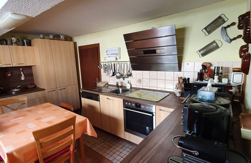 Grossenbrach House | Cozy vacation home in Stockheim