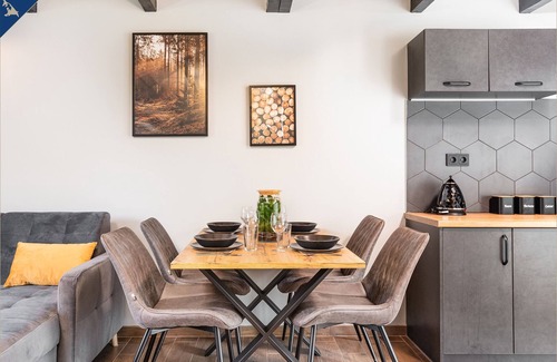 Swinoujscie House | Cozy vacation home in Świnoujście with terrace and garden