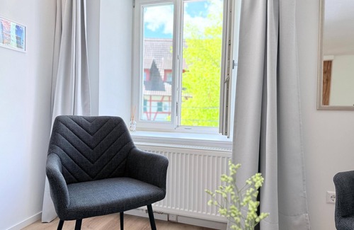 Sipplingen Apartment | Cozy vacation home Linzgau in Sipplingen - ideal for couples and families