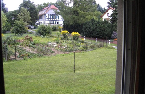 Rottwerndorf House | Cozy vacation home with an outdoor pool in a peaceful location by the forest